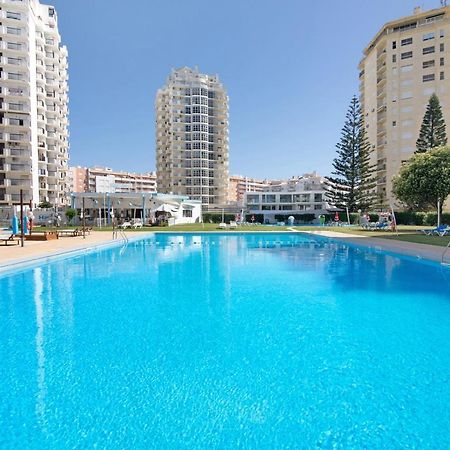 Torre Sol 705 - Vista Mar Apartment Armacao de Pera Luaran gambar