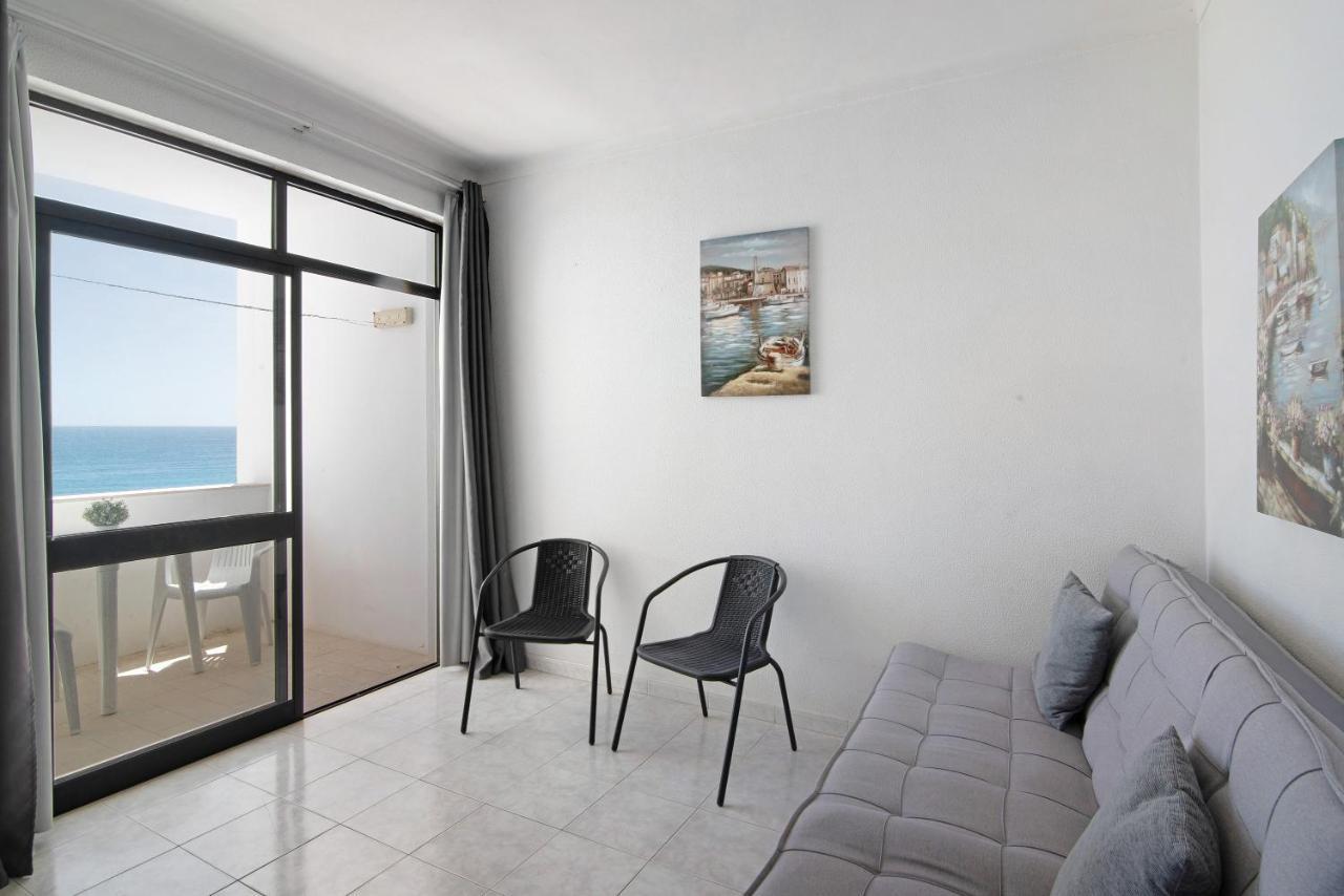 Torre Sol 705 - Vista Mar Apartment Armacao de Pera Luaran gambar