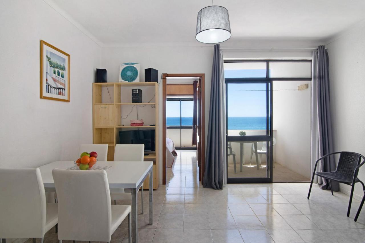 Torre Sol 705 - Vista Mar Apartment Armacao de Pera Luaran gambar