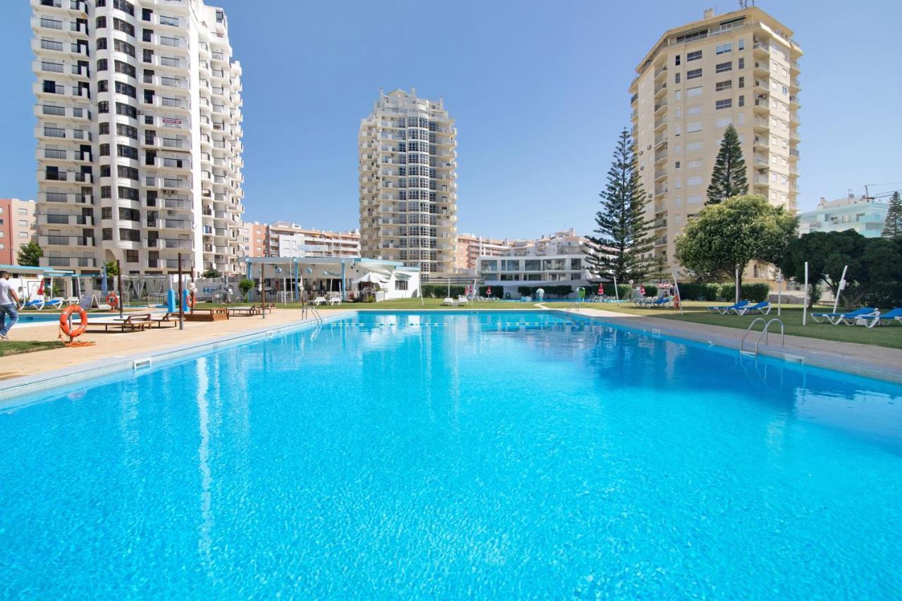 Torre Sol 705 - Vista Mar Apartment Armacao de Pera Luaran gambar