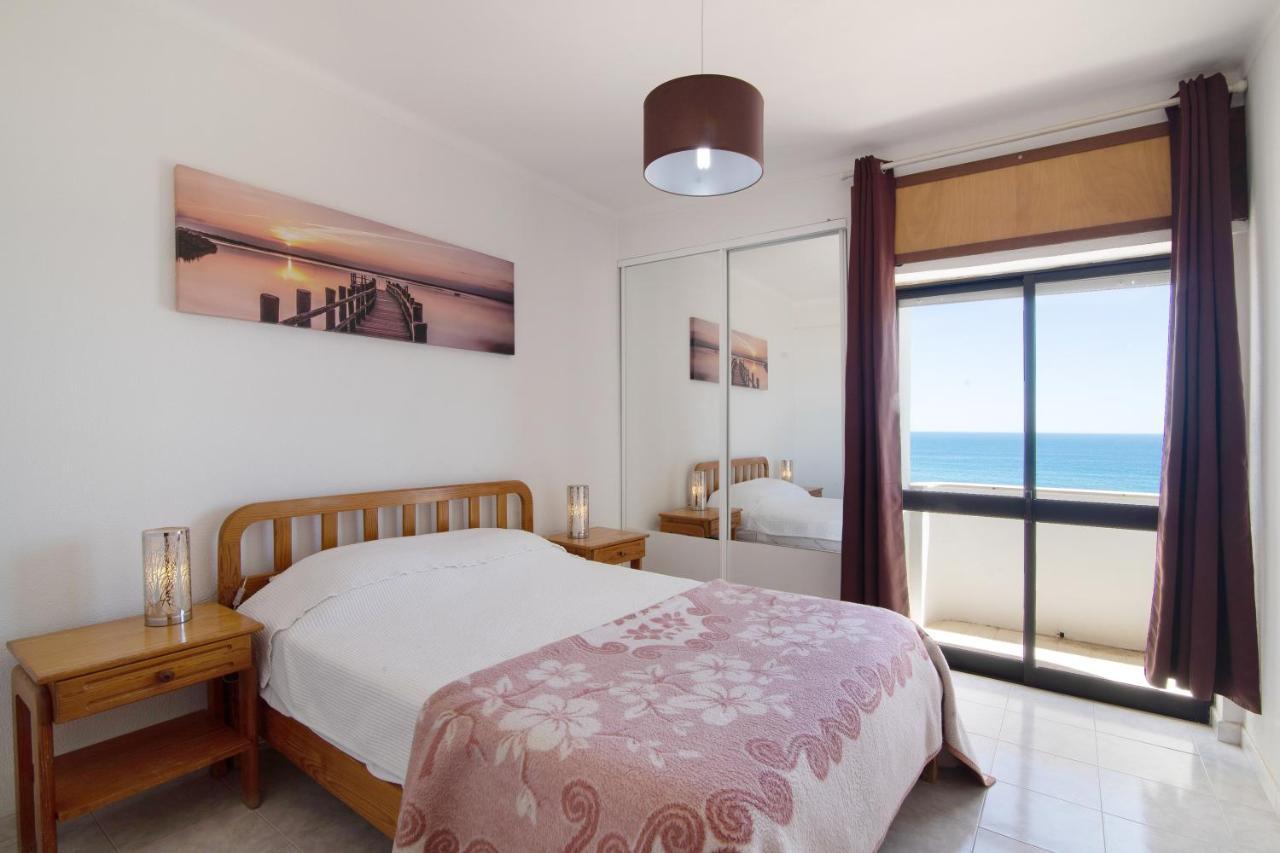 Torre Sol 705 - Vista Mar Apartment Armacao de Pera Luaran gambar